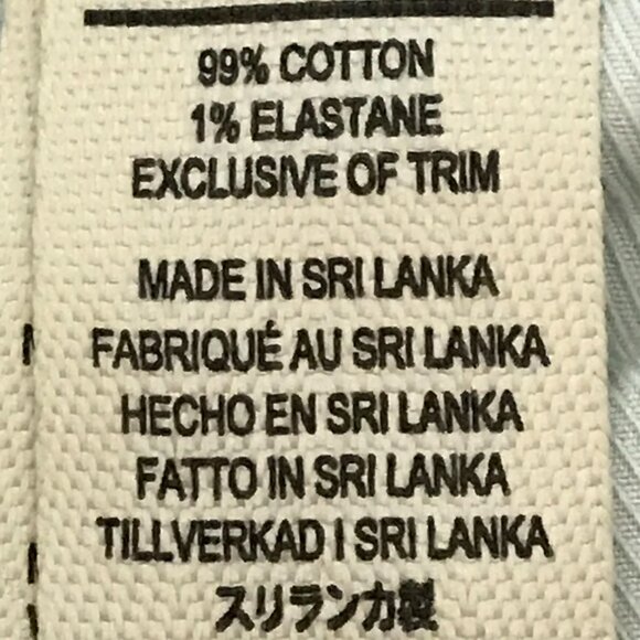 Patagonia Women's Straight Leg Jeans - Dark Blue - Picture 11 of 12